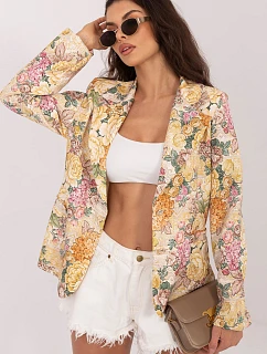 Bunda model 225997 Taliansko Moda