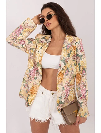 Bunda model 225997 Taliansko Moda