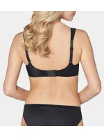 Podprsenka Essential Minimizer WX čierna - TRIUMPH Podprsenka Essential Minimizer WX čierna - TRIUMPH