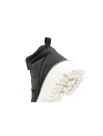 O'neill zimné trapper topánky dámske členkové topánky zateplené módne čierne biele dámske