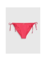 Dámske bikiny so stredne vysokým pásom 4F 4FWSS25UBKBF071-54S