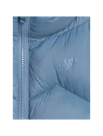 Chlapčenské páperové tričko bez rukávov so syntetickou výplňou 4F 4FJRAW25TVJAM325-32S