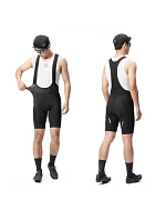 Rockbros YDDK009 pánske krátke cyklistické šortky so šľapkami Veľkosť M - čierne