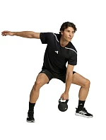 Pánske šortky adidas Tech Apparel black JM8132 Pánske šortky adidas Tech Apparel black JM8132