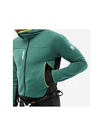 Mikina MILLET M FUSION GRID HOODIE, čierna Mikina MILLET M FUSION GRID HOODIE, čierna