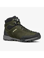 Scarpa MOJITO HIKE GTX Zelená, limetková Scarpa MOJITO HIKE GTX Zelená, limetková