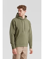 Fruit of the Loom Premium Hooded Sweat Pánska mikina s kapucňou 16.2152 charcoal Fruit of the Loom Premium Hooded Sweat Pánska mikina s kapucňou 16.2152 charcoal
