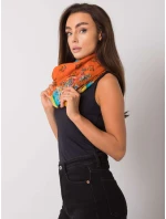 Šatka AT CH WJ 1X08426 oranžová