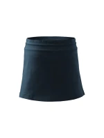 Dve v jednej sukni dámske tmavomodré