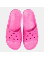 Detské šmykľavky Classic 206396-6QQ Neon Pink - Crocs