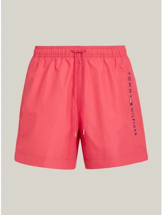 Pánske plavky UM0UM03258 TJN coral - Tommy Hilfiger Pánske plavky UM0UM03258 TJN coral - Tommy Hilfiger