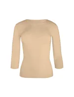 MANATI 3/4 dámska blúzka jar 2024 MANATI 3/4 dámska blúzka jar 2024