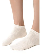Prírodné nohy 100% bavlna 197