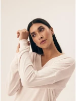 Dámske pyžamo Henderson 43017 Dĺžka kanca/r S-2XL