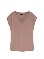 Mefemi Mix&Match Mila pyžamová košeľa PG71 S-2XL Mefemi Mix&Match Mila pyžamová košeľa PG71 S-2XL