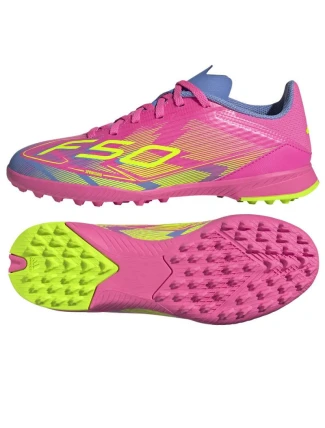 Kopačky adidas F50 League Jr IE3755
