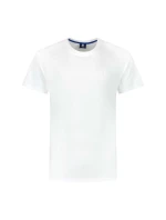 Rogelli pánske tričko LOGO biele M