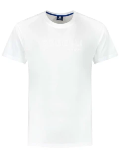 Rogelli pánske tričko LOGO biele M