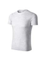 Malfini Paint M MLI-P7303 Tričko svetlo šedá melanž