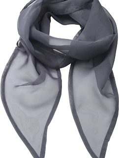 Premier PR 740 Ľahký dámsky šál „Colours“ 39.0740 steel