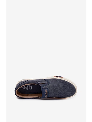 Pánske tenisky Lee Cooper LCW-26-02-4088 dark blue Pánske tenisky Lee Cooper LCW-26-02-4088 dark blue