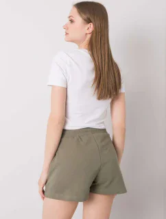 Šortky 359 SN 012.25 khaki