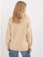 Jumper AT SW 2361.61 svetlo béžový