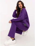 Súprava EM KMPL 846.97 tmavo fialová