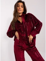 Súprava LK KMPL 509498.08 bordová