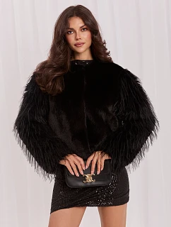 Bunda MBM KR 25 62.00P čierna