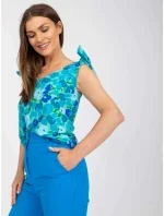 Dámsky top WN TP 1482 2.36 modrý Dámsky top WN TP 1482 2.36 modrý