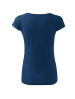 Čisté tričko midnight blue