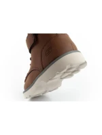 Topánky Skechers Jr 405672N/BRN