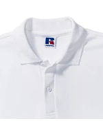 Russell Athletic 539M Piqué polo 10.539M žlté Russell Athletic 539M Piqué polo 10.539M žlté