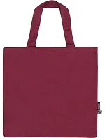 Neutral O 90006 Fairtrade taška z bio bavlny s keprovou väzbou 77.0006 bordó Neutral O 90006 Fairtrade taška z bio bavlny s keprovou väzbou 77.0006 bordó