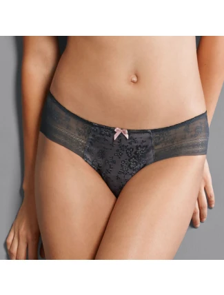 Fleur spodné nohavičky 1353.1 antracit - RosaFaia