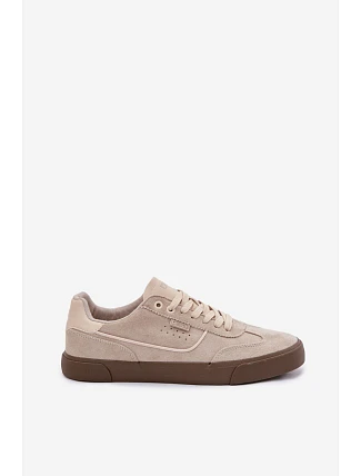 Pánske tenisky Big Star TT174094 Beige Pánske tenisky Big Star TT174094 Beige
