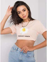 Tričko PM TS SS21CA66.05 losos