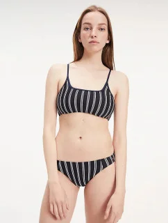 Spodný diel plaviek UW0UW01809-415 modrá - Tommy Hilfiger