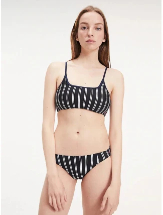 Spodný diel plaviek UW0UW01809-415 modrá - Tommy Hilfiger Spodný diel plaviek UW0UW01809-415 modrá - Tommy Hilfiger