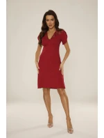 Dámska nočná košeľa 754 Lilian kr/r - De Lafense