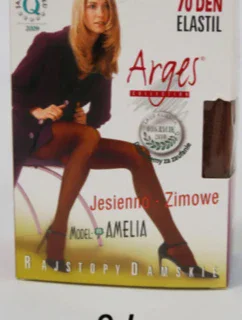 Pančuchy Amelia 70DEN-3