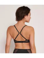 Dámska podprsenka Soft ADAPT PU - BLACK - čierna 0004 - SLOGGI