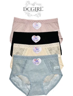 DC Dievčenské nohavičky 26982 A'2 S-XL