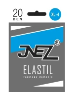 Inez Elastil Tights 20 denné vrecko 4XL