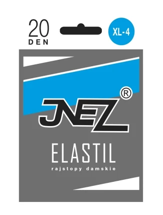 Inez Elastil Tights 20 denné vrecko 4XL