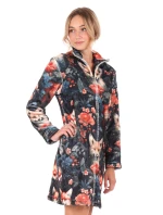 Dámsky župan Zora so zipsom - Vestis