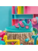 Affenzahn Sneaker Knit Happy Owl Jr Topánky 00397-30003