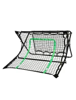 VIRTUFIT KOMBINOVANÝ SKOK - TRAMPOLÍNA - 113 X 106 X 61 CM