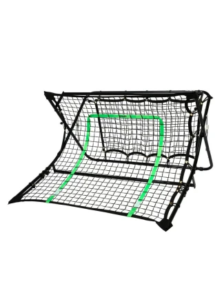 VIRTUFIT KOMBINOVANÝ SKOK - TRAMPOLÍNA - 113 X 106 X 61 CM